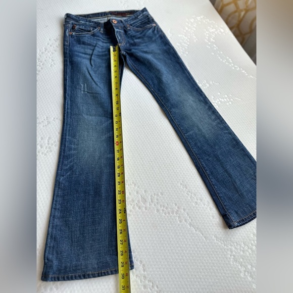 AG Jeans Adriano Goldschmied Women’s 25R The‎ Club Flare bootcut - Picture 6 of 16